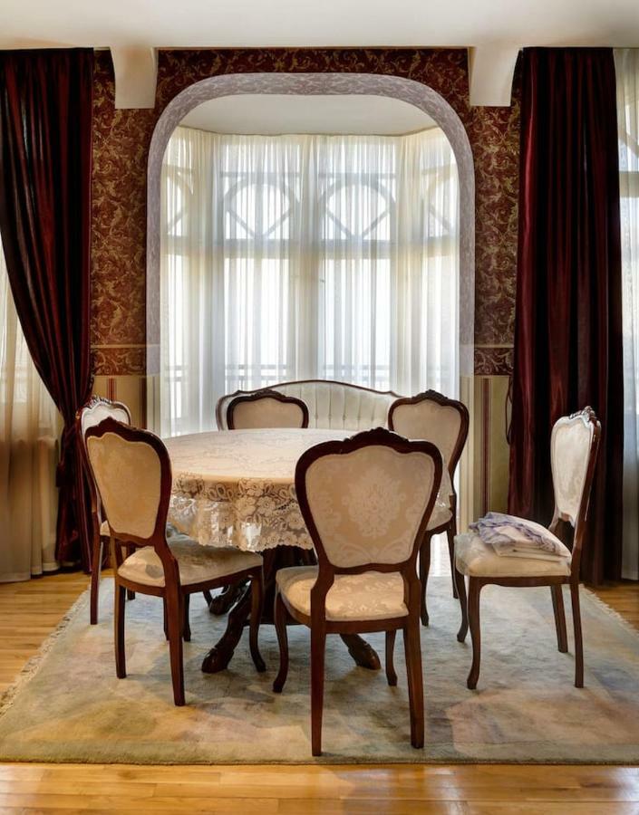 Aristocratic, Elegant, Designer Top Central Apartment Sofia Eksteriør bilde
